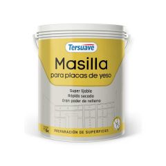 TERSUAVE MASILLA PLACA DE YESO 6 KG