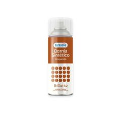 TERSUAVE AEROSOL BARNIZ BRILLANTE INCOLORO X 440 CC
