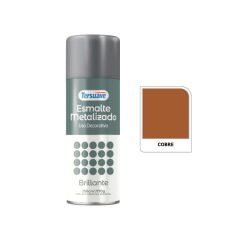 TERSUAVE AEROSOL ESM. METALIZADO BRILLANTE COBRE X 250 CC