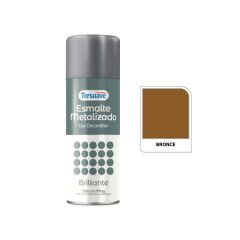 TERSUAVE AEROSOL ESM. METALIZADO BRILLANTE BRONCE X 250 CC