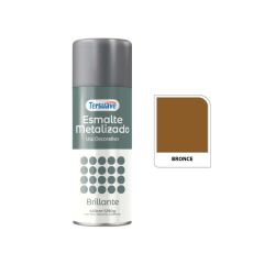 TERSUAVE AEROSOL ESM. METALIZADO BRILLANTE BRONCE X 440 CC