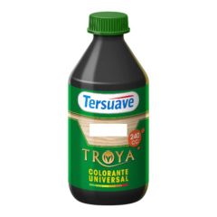 TERSUAVE TROYA COLORANTE LACAS BARNICES ROBLE CLARO X 240 CC