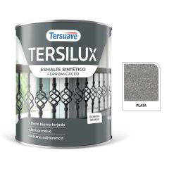 TERSUAVE ESM. SINT. FERROMICACEO MATE PLATA X 750 CC