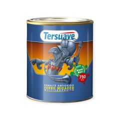 TERSUAVE BASE ESM. SINT. FERROMICACEO X 750 CC