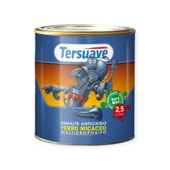 TERSUAVE BASE ESM. SINT. FERROMICACEO X 2500 CC