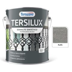 TERSUAVE ESM. SINT. FERROMICACEO MATE PLATA X 4LT