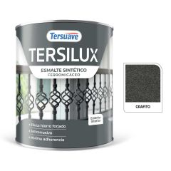 TERSUAVE ESM. SINT. FERROMICACEO MATE GRAFITO X 1LT
