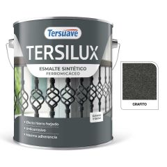 TERSUAVE ESM. SINT. FERROMICACEO MATE GRAFITO X 4LT