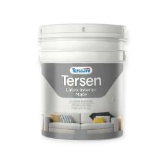TERSUAVE TERSEN LATEX INT MATE BLANCO X 10 LT