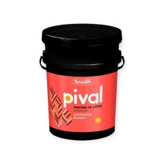 TERSUAVE PIVAL LATEX ACRILICO INT MATE BLANCO X 20 LT