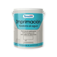 TERSUAVE FIJADOR SELLADOR CONCENTRADO AL AGUA X 10 LT