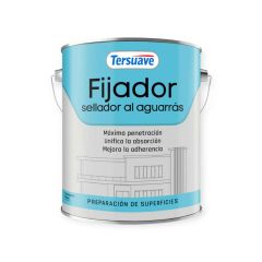 TERSUAVE FIJADOR SELLADOR AL AGUARRAS X 20 LT
