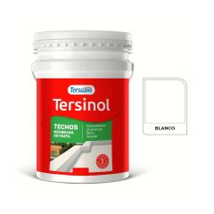 TERSUAVE TERSINOL TECHO MEMB EN PASTA BLANCO X 20 KG
