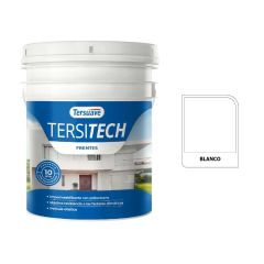 TERSUAVE TERSITECH FRENTES SEMIMATE BLANCO 10 LT