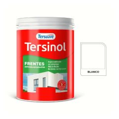 TERSUAVE TERSINOL IMPER. FRENTES MATE BLANCO X 1.25 KG