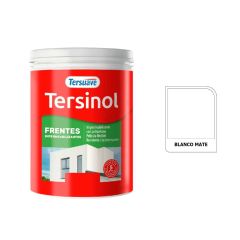 TERSUAVE TERSINOL IMPER. FRENTES MATE BLANCO X 1.25 KG