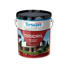 TERSUAVE TERSIDRYL IMPER SOLV LAD Y PIE. S/PELI MATE X 20LT