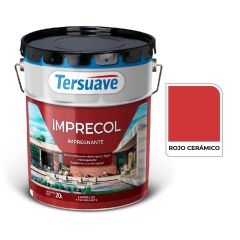 TERSUAVE IMPRECOL IMPREG LAD Y PIE. SAT. CERAMICO X 20 LT