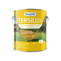 TERSUAVE ESM. SINT. BRILLANTE VERDE ESMERALDA X 4 LT