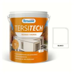 TERSUAVE TERSITECH IMPER T/MUROS BLANCO X 1 KG