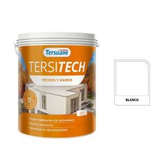 TERSUAVE TERSITECH IMPER T/MUROS BLANCO X 1 KG