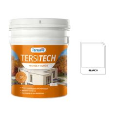 TERSUAVE TERSITECH IMPER T/MUROS BLANCO X 10 KG