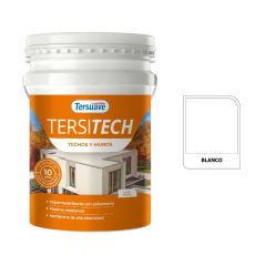 TERSUAVE TERSITECH IMPER T/MUROS BLANCO X 20 KG