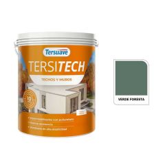 TERSUAVE TERSITECH IMPER T/MUROS VERDE FORESTA X 1 KG