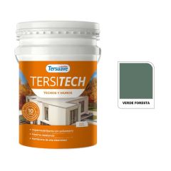 TERSUAVE TERSITECH IMPER T/MUROS VERDE FORESTA X 20 KG