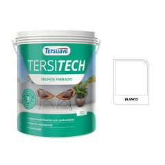TERSUAVE TERSITECH IMPER FIBRADO T/M BLANCO X 4 KG
