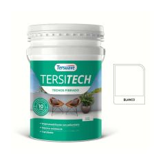 TERSUAVE TERSITECH IMPER FIBRADO T/M BLANCO X 20 KG