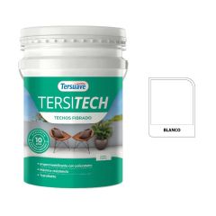 TERSUAVE TERSITECH IMPER FIBRADO T/M BLANCO X 20 KG