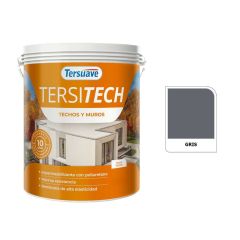 TERSUAVE TERSITECH IMPER T/MUROS GRIS X 4 KG