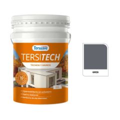 TERSUAVE TERSITECH IMPER T/MUROS GRIS X 20 KG