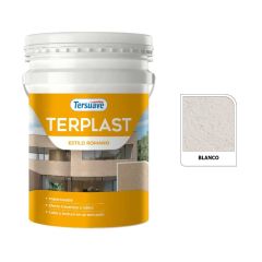 TERSUAVE TERPLAST ROM. ULTRAFINO BLANCO 30 KG