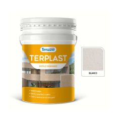 TERSUAVE TERPLAST ROM. ULTRA FINO BLANCO 25KG