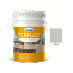 TERSUAVE TERPLAST ROM.FINO BLANCO 30 KG