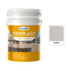 TERSUAVE TERPLAST ROM.FINO BLANCO 30 KG