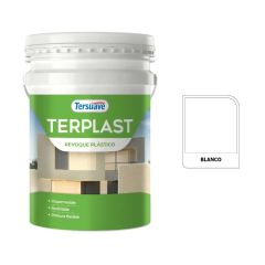 TERSUAVE TERPLAST BLANCO 25KG