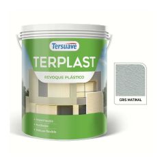 TERSUAVE TERPLAST GRIS MATINAL 5KG