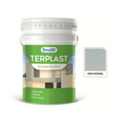 TERSUAVE TERPLAST GRIS MATINAL 25KG