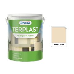 TERSUAVE TERPLAST MARFIL DUNA 5KG