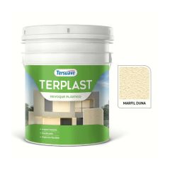 TERSUAVE TERPLAST MARFIL DUNA 12.5KG