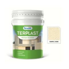 TERSUAVE TERPLAST MARFIL DUNA 25KG
