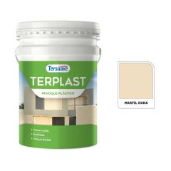 TERSUAVE TERPLAST MARFIL DUNA 25KG
