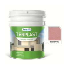 TERSUAVE TERPLAST ROSA PATRIO 12.5KG