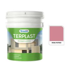 TERSUAVE TERPLAST ROSA PATRIO 12.5KG