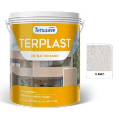TERSUAVE TERPLAST ROM. MED. BLANCO 6KG