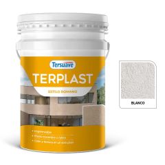 TERSUAVE TERPLAST ROM. MED. BLANCO 25KG
