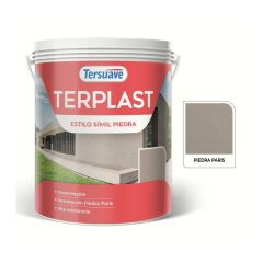 TERSUAVE TERPLAST S.PIEDRA P.RUSTICA 6KG